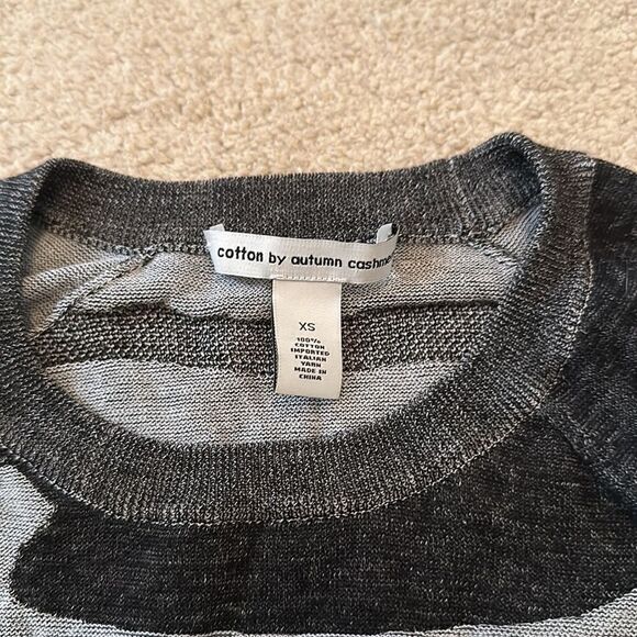 Autumn Cashmere XS New Sweater Camo - Picture 2 of 3